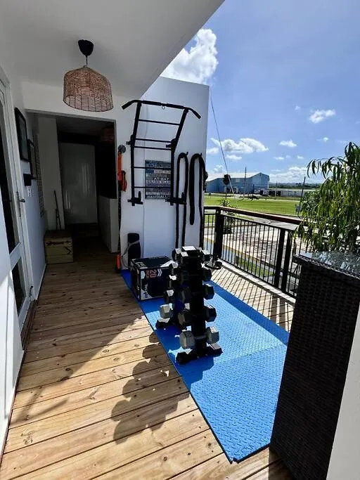 Ramey Loft 1 Apartment Aguadilla Puerto Rico
