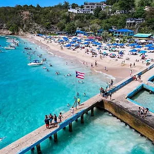 Beautiful 5 Mins From Crash Boat 1 Aguadilla