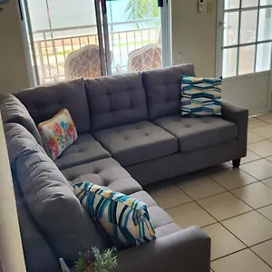 Summer Year! Oceanfront With Pool A/c Aguadilla